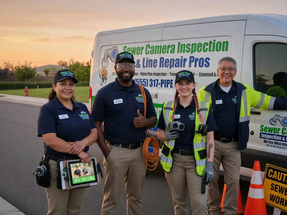 Sewer Line Repair company in Cummaquid, MA